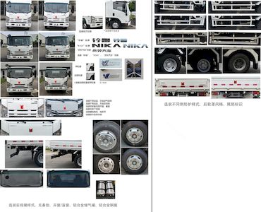 Qingling (Traditional)  QL1070MEHA Truck