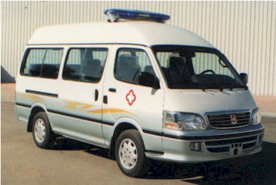 Jinbei  SY5032XJHBC ambulance