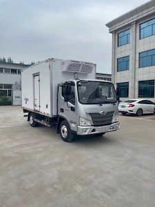 Kaifengyi  WKY5041XLC6A Refrigerated truck