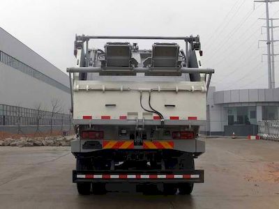 Zhonglian Automobile ZLJ5169ZYSLZE4 Compressed garbage truck