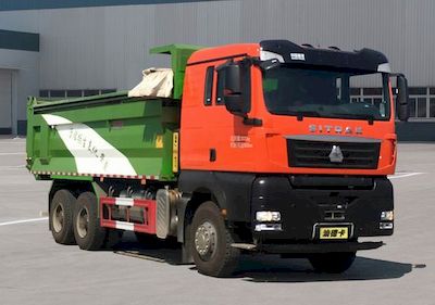 Shandeka brand automobilesZZ3256V434HF1Dump truck