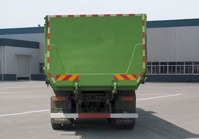 Shandeka brand automobiles ZZ3256V434HF1 Dump truck