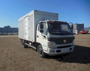 Foton  BJ5089XXYF5 Box transport vehicle