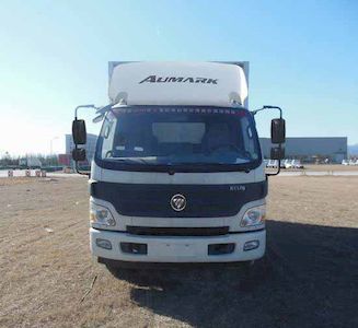 Foton  BJ5089XXYF5 Box transport vehicle