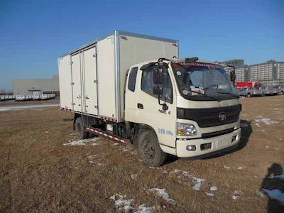 Foton  BJ5089XXYF5 Box transport vehicle