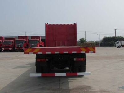 Chusheng  CSC3253PB Flat dump truck