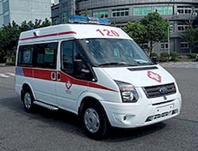 Dima DMT5047XJHL4 ambulance