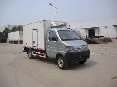 Hongyu  HYJ5025XLCA Refrigerated truck