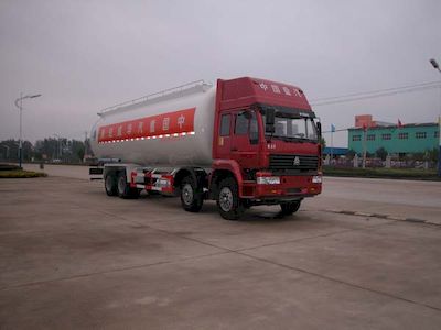 Hua Wei Chi Le  SGZ5310GFLZZ3J38 Powder material transport vehicle