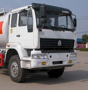 Hua Wei Chi Le  SGZ5310GFLZZ3J38 Powder material transport vehicle