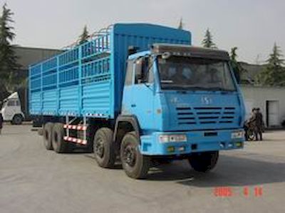 Shaanxi Automobile SX5314CLXYBL426 Grate type transport vehicle