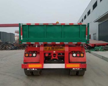 Tanghong Heavy Industry Automobile XT9404ZZX tipping chassis 