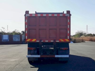 Haowo  ZZ3317V326KF1L Dump truck