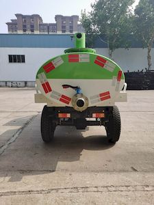 Shifeng  7YPJ14100G4N4 Tank type three wheeled vehicle