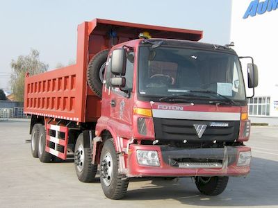 Foton  BJ3313DMPJC4 Dump truck