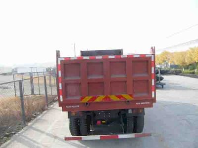 Foton  BJ3313DMPJC4 Dump truck