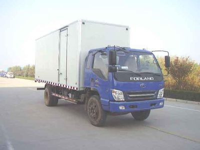 Foton  BJ5083VCCEGS Box transport vehicle