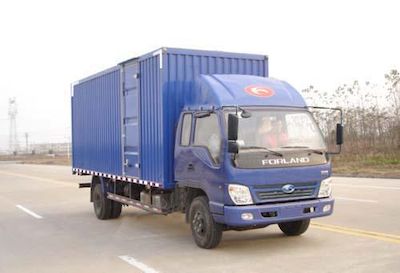 Foton  BJ5083VCCEGS Box transport vehicle