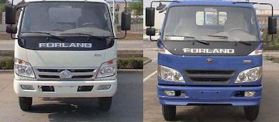 Foton  BJ5083VCCEGS Box transport vehicle