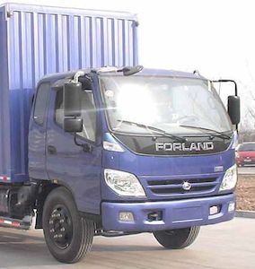 Foton  BJ5083VCCEGS Box transport vehicle