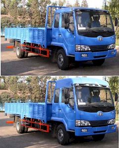 Jiefang Automobile CA1127PK2EA80 Flat headed diesel truck