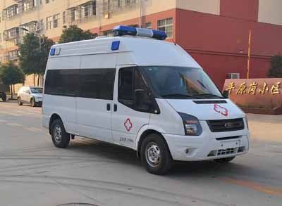 Cheng Liwei  CLW5044XJHJ5 ambulance