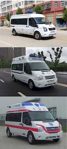 Cheng Liwei  CLW5044XJHJ5 ambulance