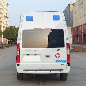 Cheng Liwei  CLW5044XJHJ5 ambulance