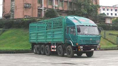 Hongyan  CQ5493CLXYTTG420 Grate type transport vehicle