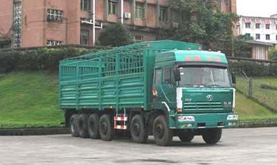 Hongyan  CQ5493CLXYTTG420 Grate type transport vehicle