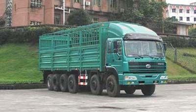 Hongyan  CQ5493CLXYTTG420 Grate type transport vehicle