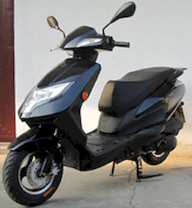 Haoda  HD125T7G Two wheeled motorcycles