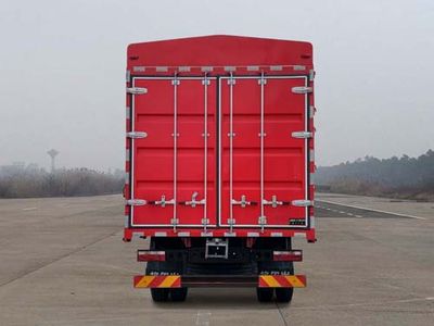 Jianghuai brand automobiles HFC5161CCYP3K2A47S3V Grate type transport vehicle