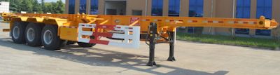 HerculesJAT9400TWYTransport semi-trailer of dangerous goods tank frame