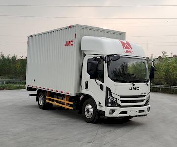 Jiangling Motors JX5074XXYTGH26 Box transport vehicle