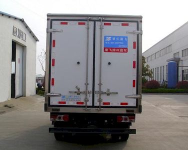 Kangfei  KFT5046XLC4 Refrigerated truck