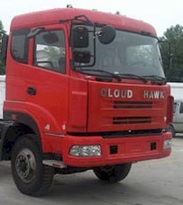 Luba  LB5230CCQGJMC Grate type transport vehicle