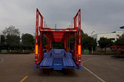 Yunli  LG9200TCL Vehicle transport semi-trailer