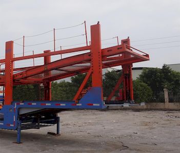 Yunli  LG9200TCL Vehicle transport semi-trailer