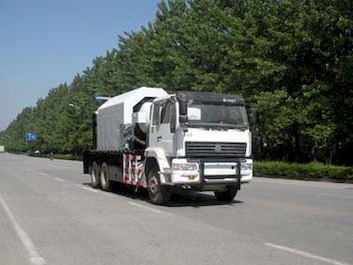 Changda  NJ5250TRZYH Asphalt pavement thermal regeneration comprehensive maintenance vehicle