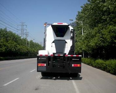 Changda  NJ5250TRZYH Asphalt pavement thermal regeneration comprehensive maintenance vehicle