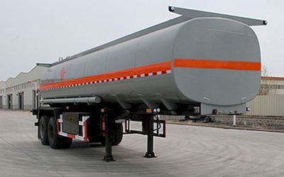 Jinbi PJQ9350GYYOil transport semi-trailer