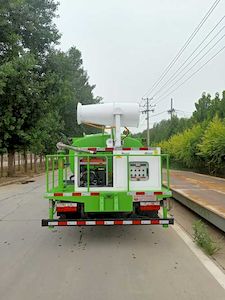 Dahenghui brand automobiles SJQ5090TDYDFLN Multi functional dust suppression vehicle