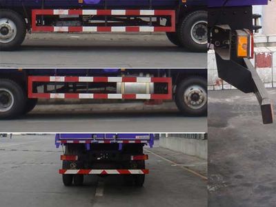 Shitong  STQ5250CLXY13 Grate type transport vehicle