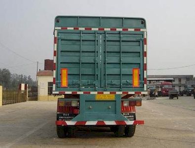 Guangke brand automobiles YGK9320C Gantry semi-trailer