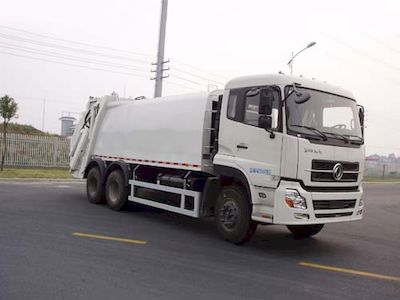 Golden Pigeon  YZT5251ZYSE4 Compressed garbage truck