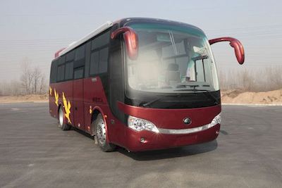 Yutong  ZK5140XSW1 Business vehicle