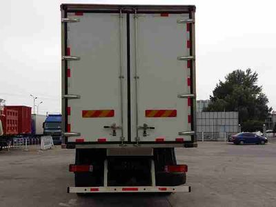 Ouman  BJ5319XLCXB Refrigerated truck