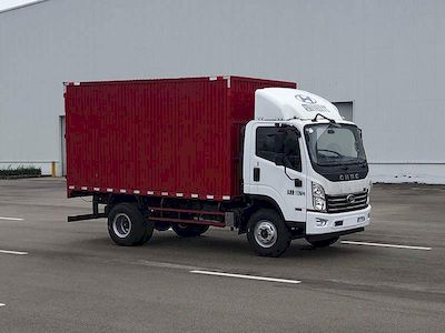 Hyundai  CHM5110XXYQDA33V Box transport vehicle