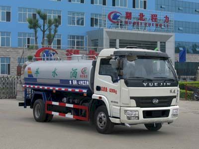 Cheng Liwei  CLW5080GSSN4 Sprinkler truck